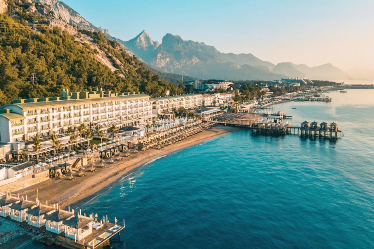 Corendon Playa Kemer Hotel Beldibi  Exterior photo