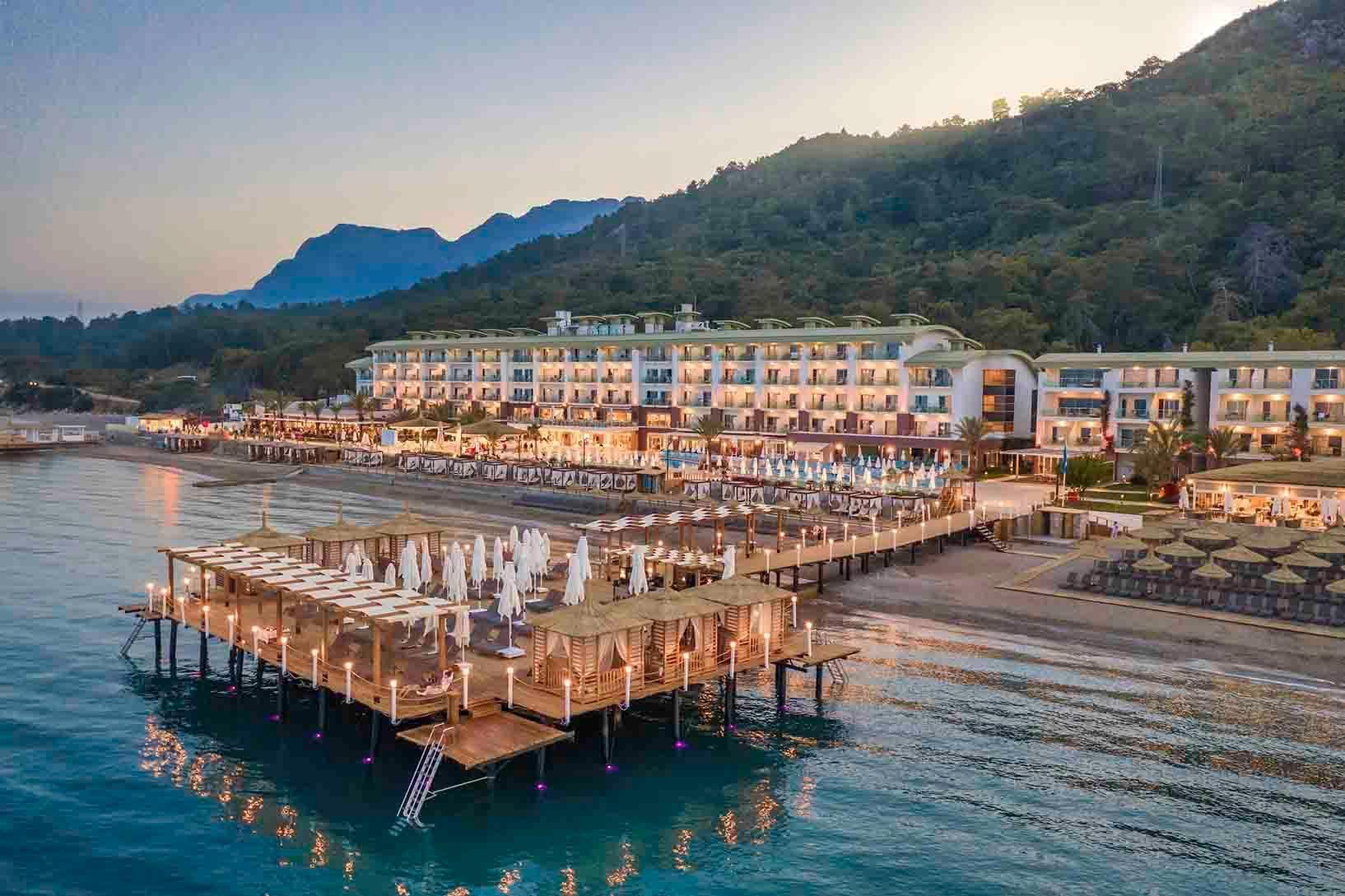 Corendon Playa Kemer Hotel Beldibi  Exterior photo