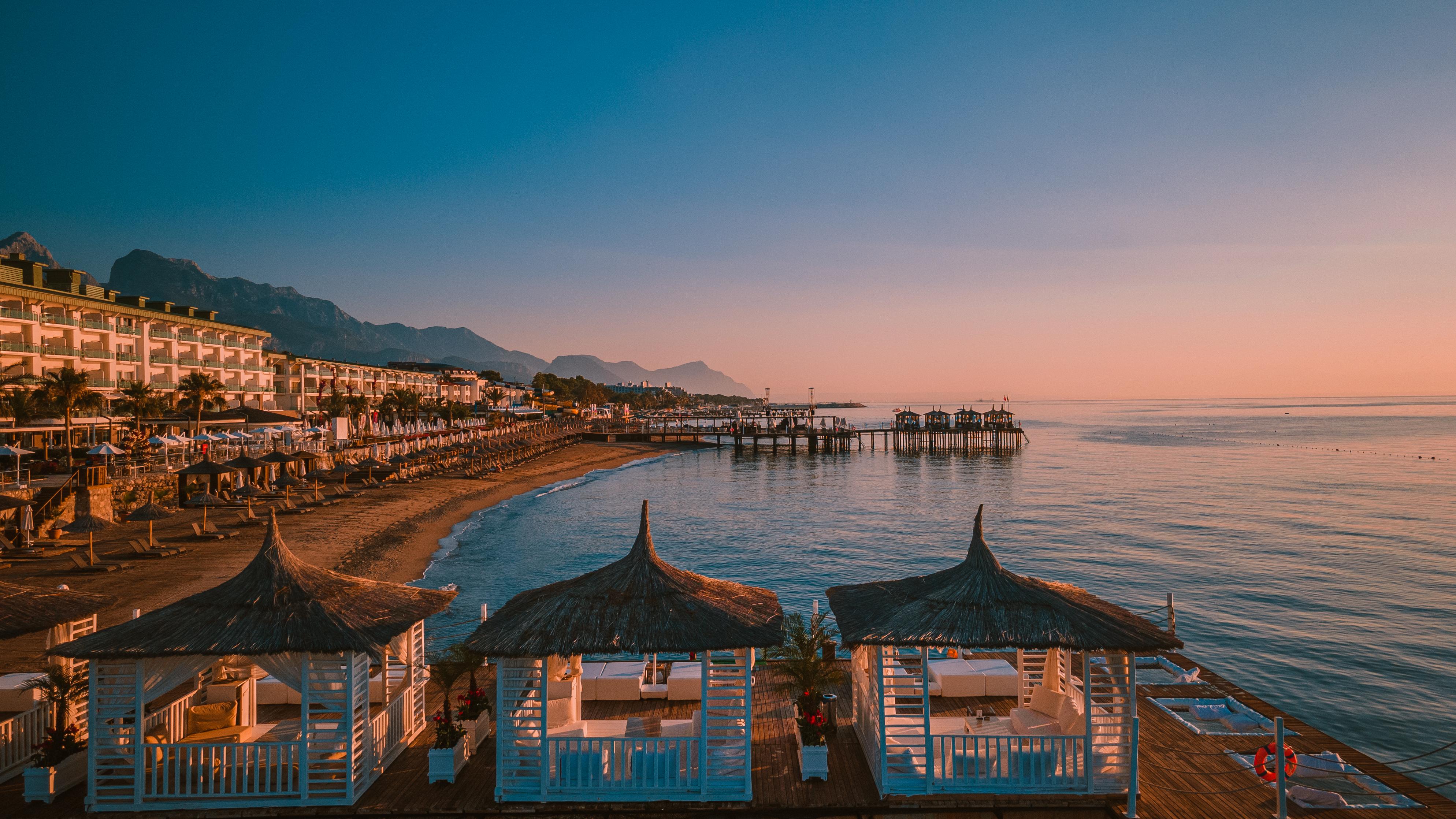 Corendon Playa Kemer Hotel Beldibi  Exterior photo